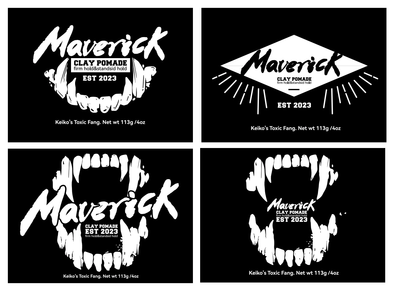 Maverick・標誌方向
